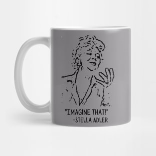 Imagine Adler Mug